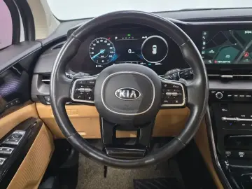 2021 Kia Carnival с пробегом 85 679 км