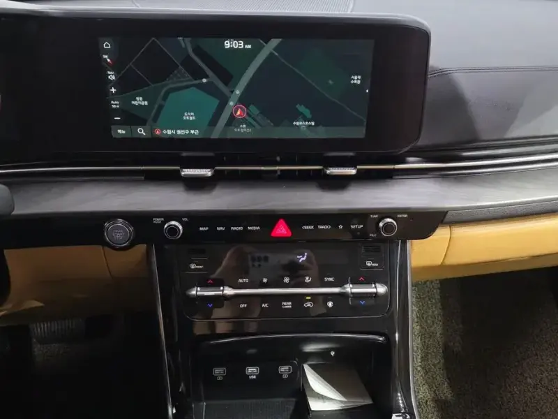 2021 Kia Carnival с пробегом 85 679 км