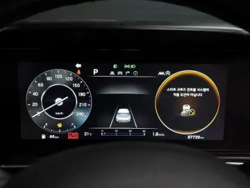 2022 Kia Carnival с пробегом 87 739 км