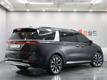 2021 Kia Carnival с пробегом 184 647 км