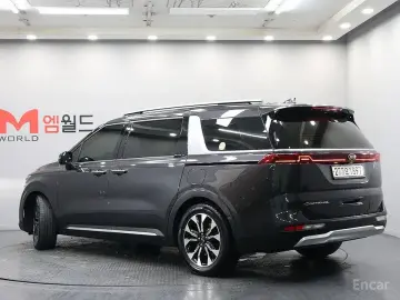 2021 Kia Carnival с пробегом 184 647 км