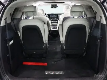 2021 Kia Carnival с пробегом 184 647 км