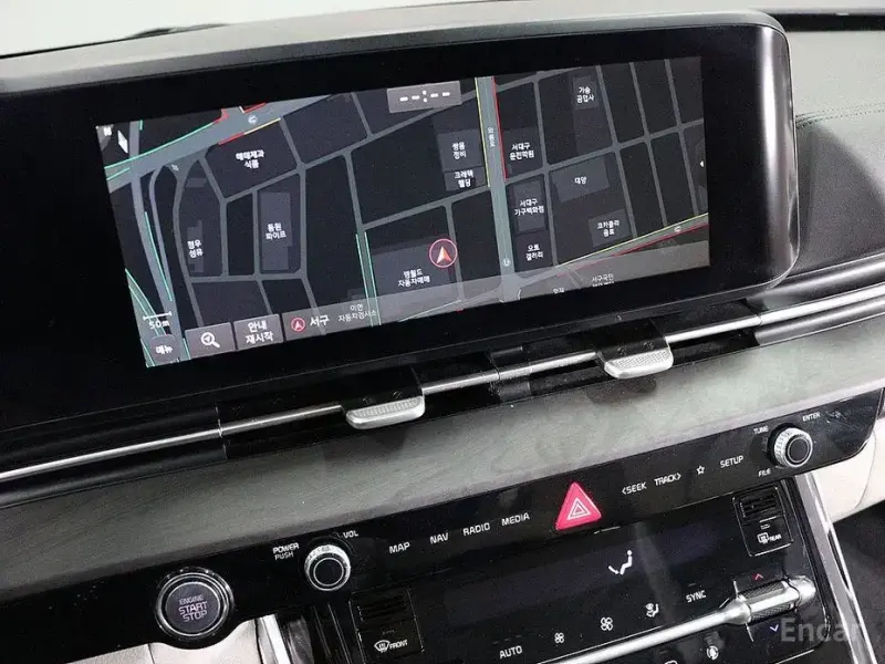 2021 Kia Carnival с пробегом 184 647 км