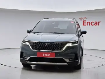 2021 Kia Carnival с пробегом 29 248 км