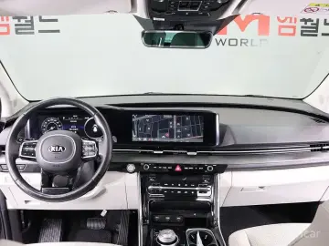 2021 Kia Carnival с пробегом 184 647 км