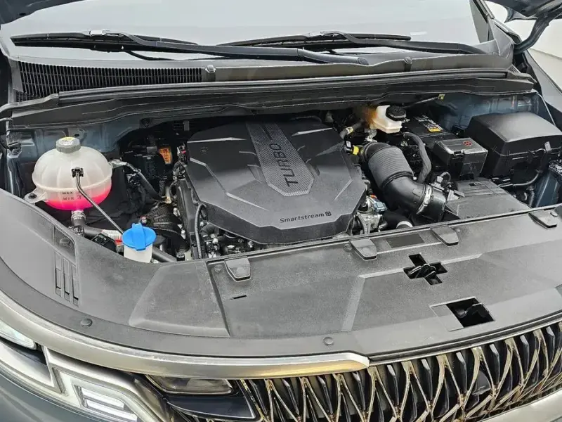 2021 Kia Carnival с пробегом 29 248 км