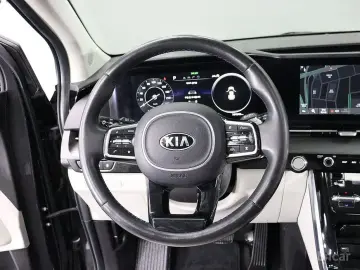 2021 Kia Carnival с пробегом 184 647 км
