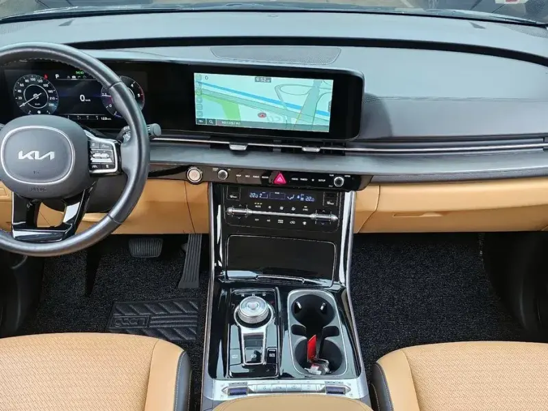 2021 Kia Carnival с пробегом 29 248 км