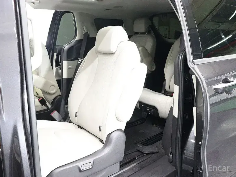 2021 Kia Carnival с пробегом 184 647 км