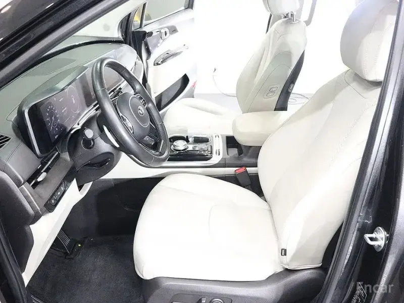 2021 Kia Carnival с пробегом 184 647 км