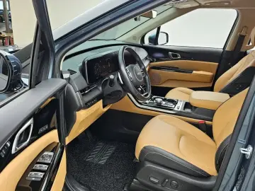 2021 Kia Carnival с пробегом 29 248 км