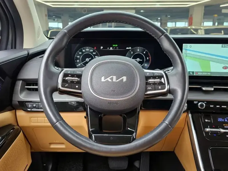 2021 Kia Carnival с пробегом 29 248 км