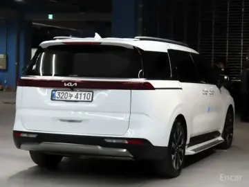 2022 Kia Carnival с пробегом 98 735 км
