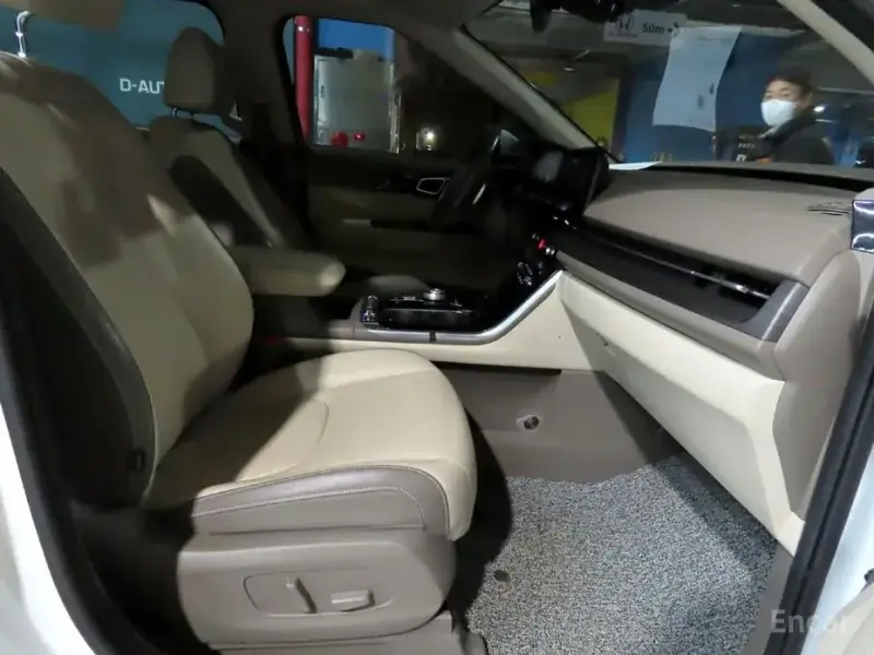 2022 Kia Carnival с пробегом 98 735 км