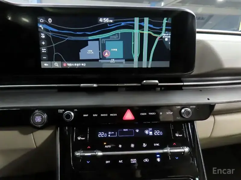 2022 Kia Carnival с пробегом 98 735 км