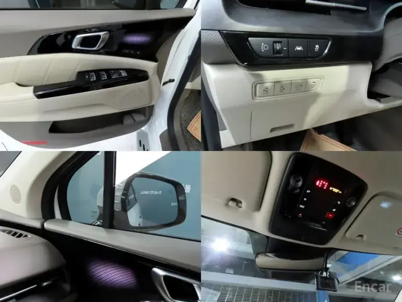 2022 Kia Carnival с пробегом 98 735 км
