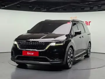 2022 Kia Carnival с пробегом 154 523 км