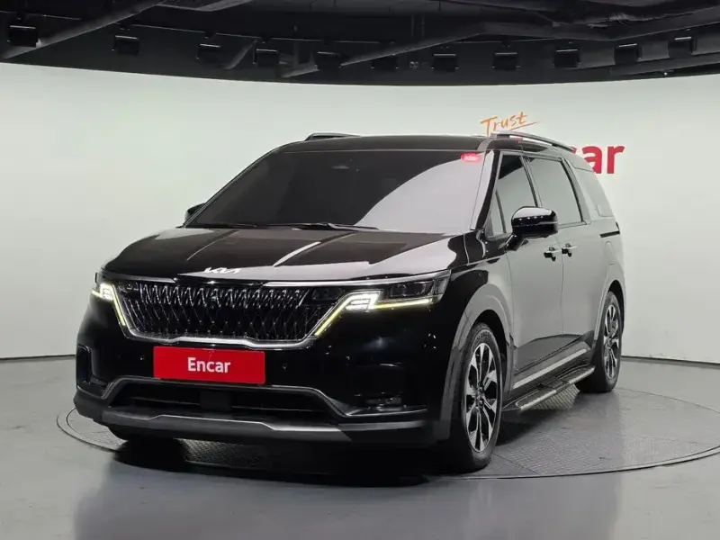 2022 Kia Carnival с пробегом 154 523 км