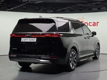 2022 Kia Carnival с пробегом 154 523 км