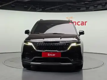 2022 Kia Carnival с пробегом 154 523 км