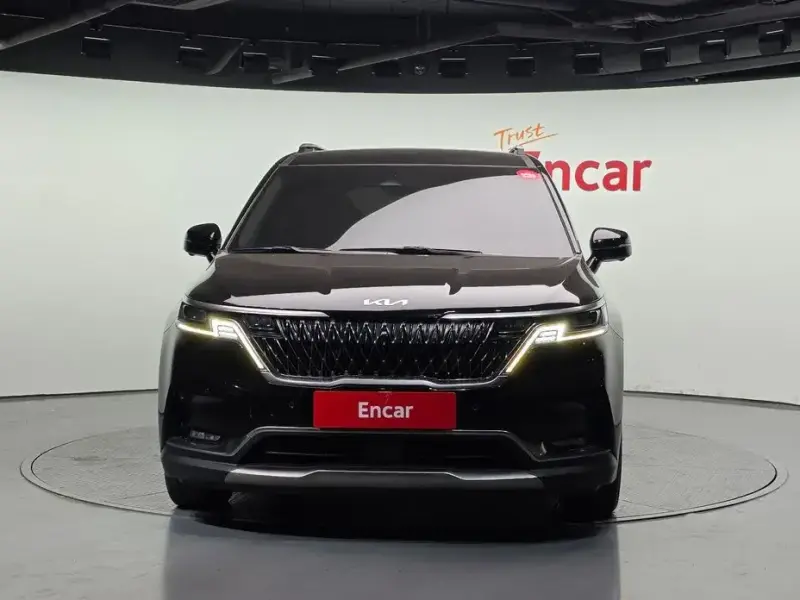 2022 Kia Carnival с пробегом 154 523 км