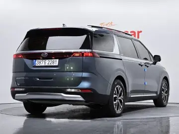 2021 Kia Carnival с пробегом 59 097 км