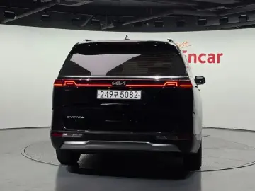 2022 Kia Carnival с пробегом 154 523 км