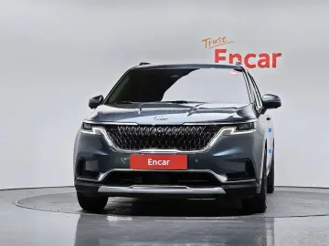 2021 Kia Carnival с пробегом 59 097 км