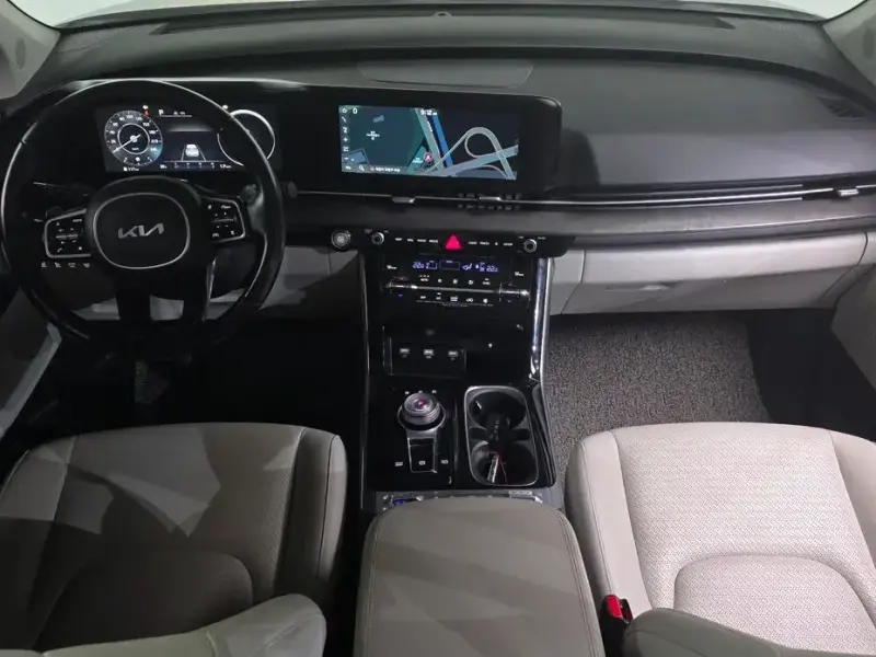 2022 Kia Carnival с пробегом 154 523 км