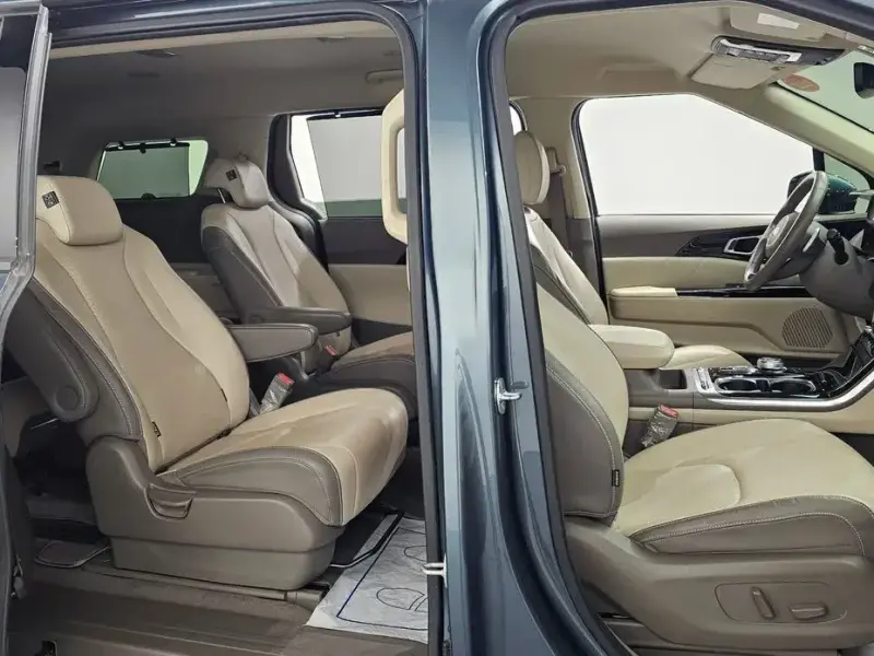 2021 Kia Carnival с пробегом 59 097 км