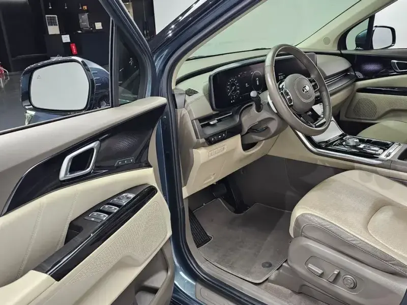 2021 Kia Carnival с пробегом 59 097 км