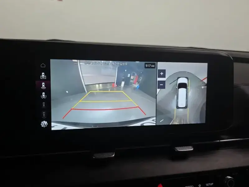 2022 Kia Carnival с пробегом 154 523 км