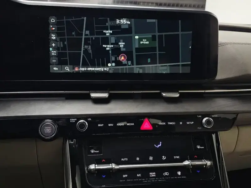 2021 Kia Carnival с пробегом 59 097 км