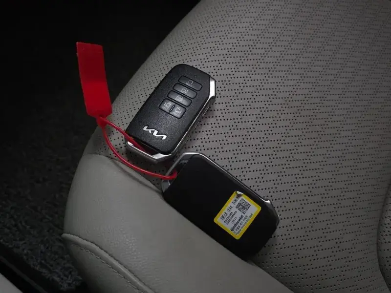 2022 Kia Carnival с пробегом 154 523 км
