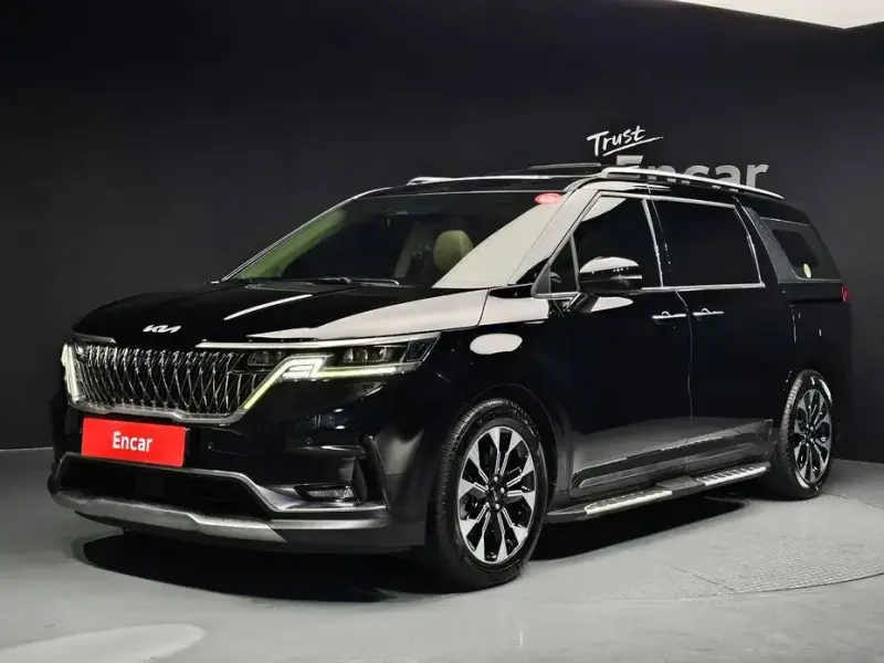 2022 Kia Carnival с пробегом 63 429 км