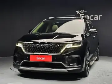 2022 Kia Carnival с пробегом 63 429 км