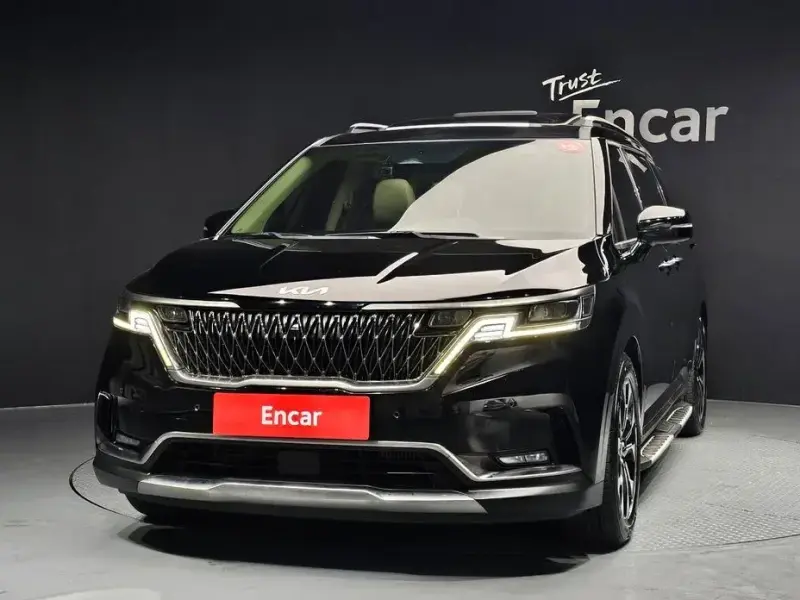2022 Kia Carnival с пробегом 63 429 км