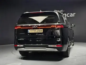 2022 Kia Carnival с пробегом 63 429 км