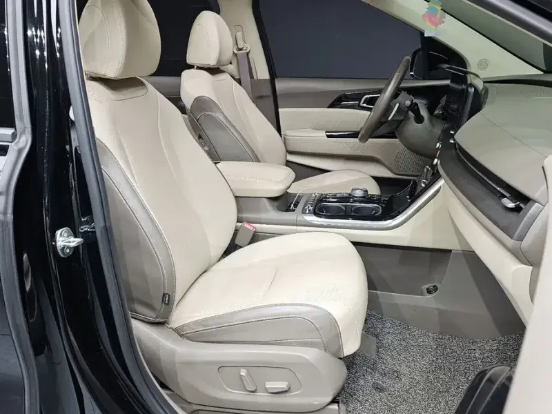 2022 Kia Carnival с пробегом 63 429 км