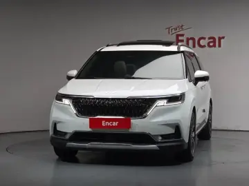 2021 Kia Carnival с пробегом 93 121 км