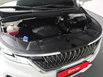 2021 Kia Carnival с пробегом 93 121 км