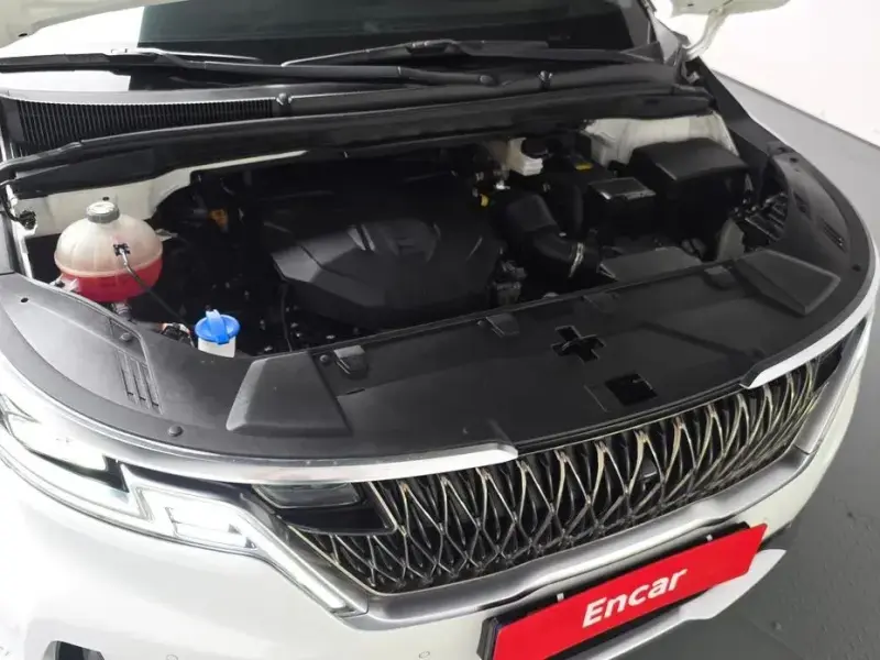 2021 Kia Carnival с пробегом 93 121 км