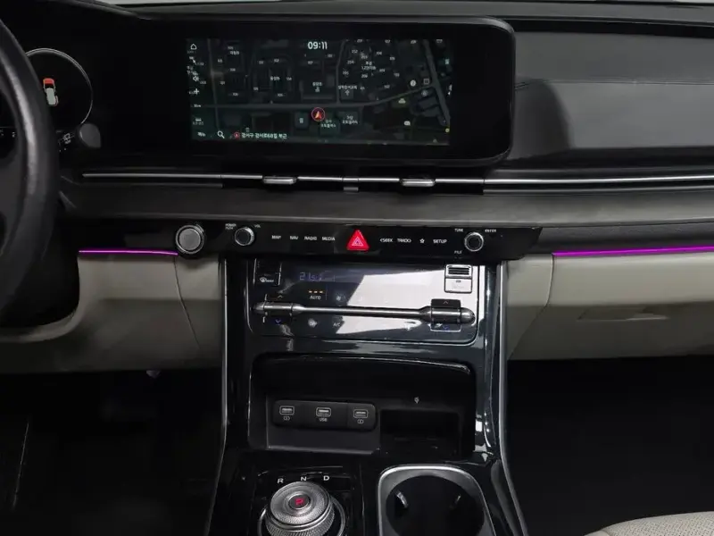 2021 Kia Carnival с пробегом 93 121 км