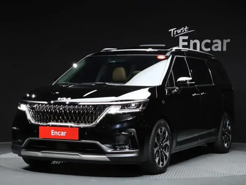 2021 Kia Carnival с пробегом 68 912 км