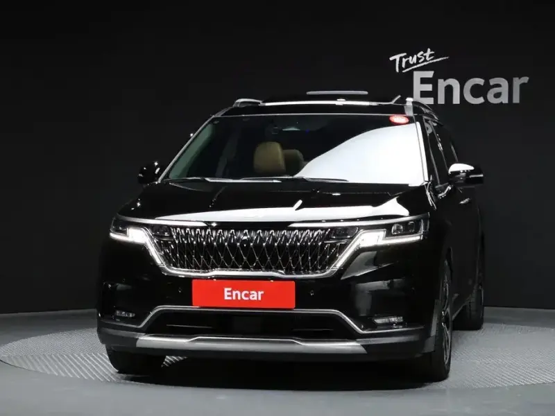 2021 Kia Carnival с пробегом 68 912 км