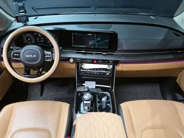 2021 Kia Carnival с пробегом 68 912 км