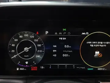 2021 Kia Carnival с пробегом 68 912 км