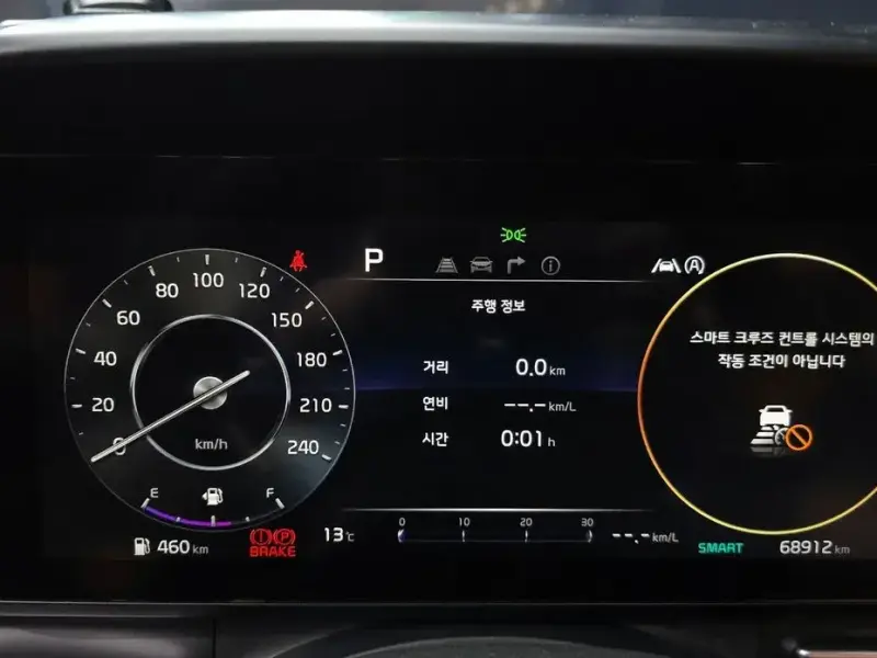 2021 Kia Carnival с пробегом 68 912 км