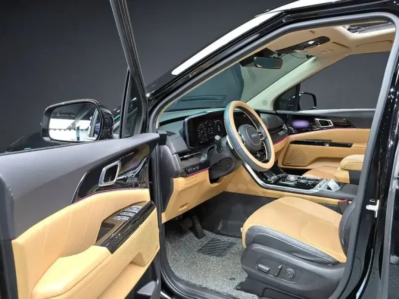 2021 Kia Carnival с пробегом 68 912 км