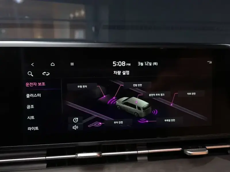 2021 Kia Carnival с пробегом 68 912 км